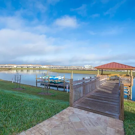 3120-201Bb Storey Lake, Condo 3/2 Garden View